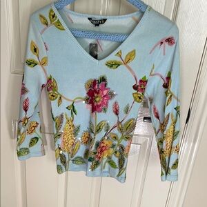 Stretchy Long Sleeve T Shirt